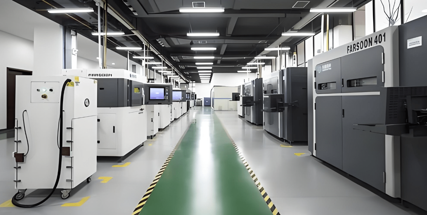 metal 3d printing service