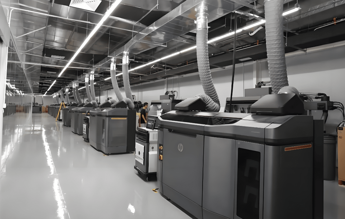SLA /SLS / MJF / POLYJET