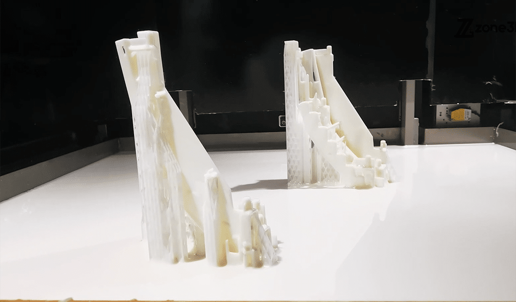 zone3Dplus SLA 3D Printing