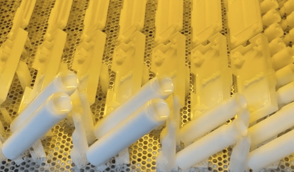 zone3Dplus SLA 3D Printing
