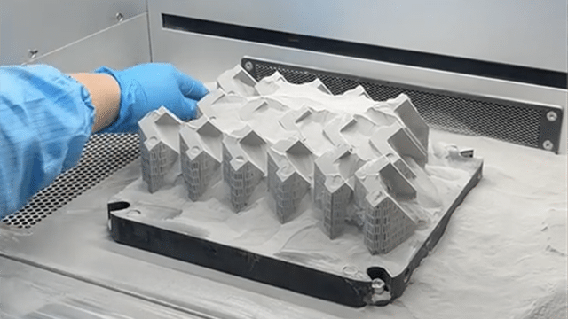 zone3Dplus Rapid Prototyping