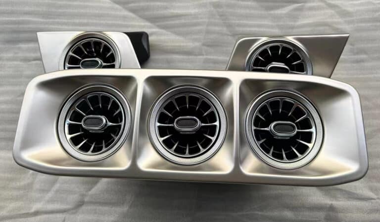 Automotive 3D Printing Part