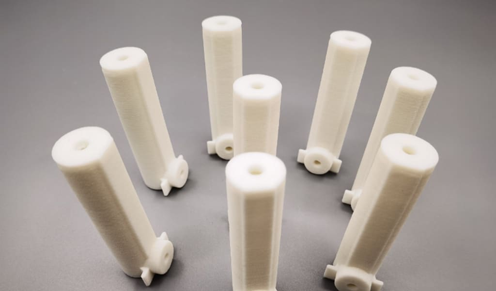 zone3Dplus Small-Batch Production