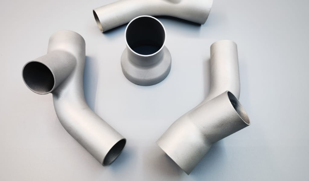 zone3Dplus Metal Parts