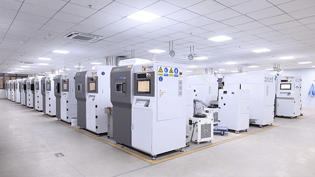 zone3Dplus factory