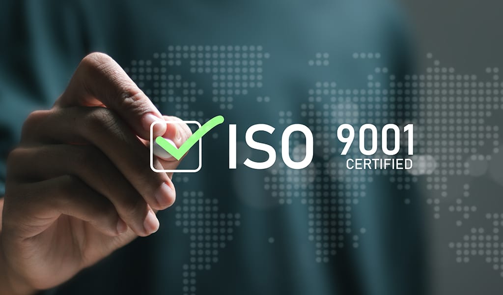zone3Dplus ISO 9001