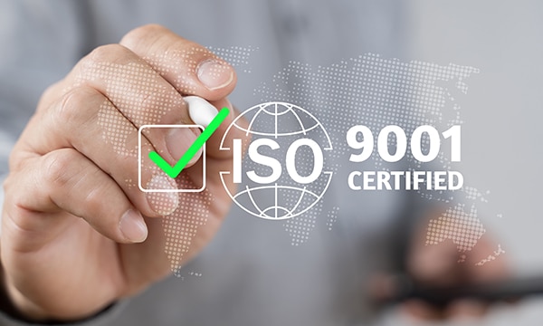 zone3Dplus ISO 9001