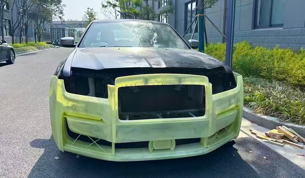 zone3Dplus Modified Car Parts