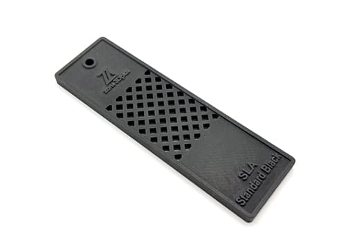 Standard Black Resin