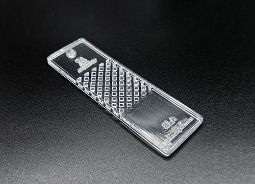 Transparent Resin