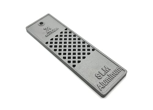 Aluminum Alsi10Mg