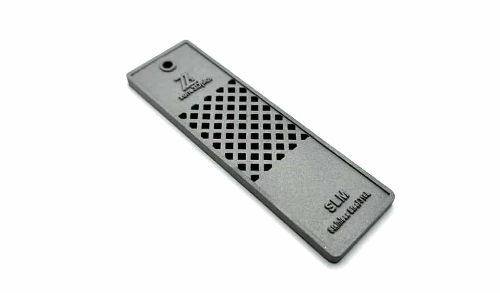 zone3Dplus Stainless Steel 316L Part