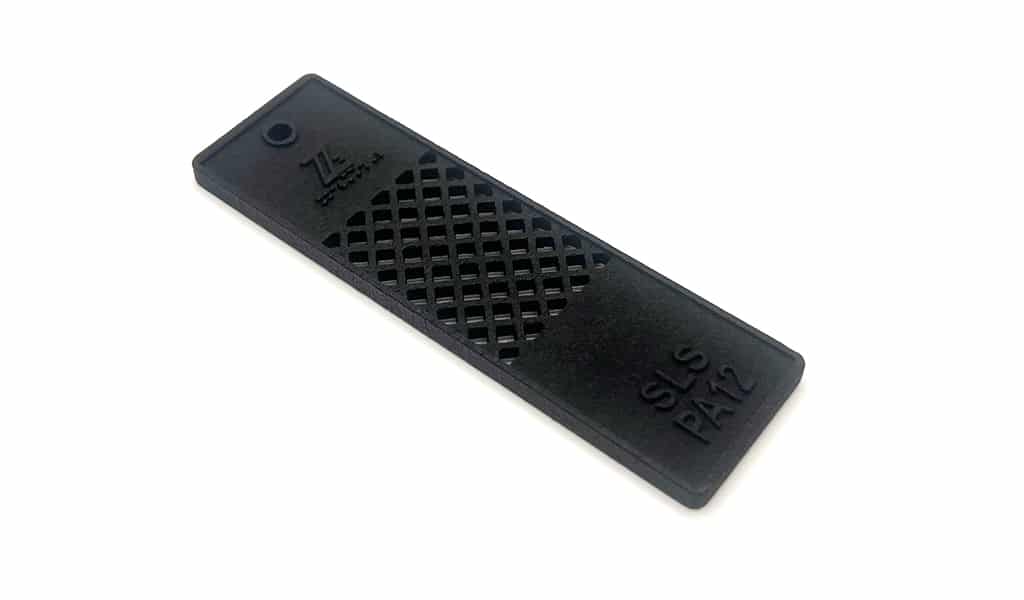 zone3Dplus Nylon12 Part
