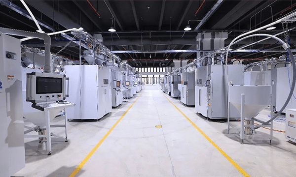 zone3Dplus factory
