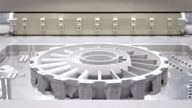 zone3Dplus SLM 3D Printing