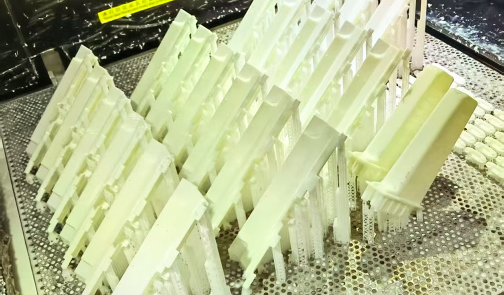 zone3Dplus SLA Printing