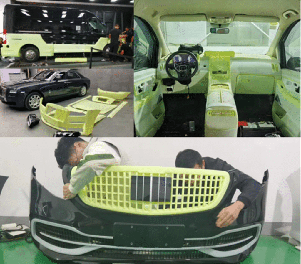 zone3Dplus Car Parts