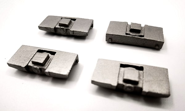 zone3Dplus metal parts