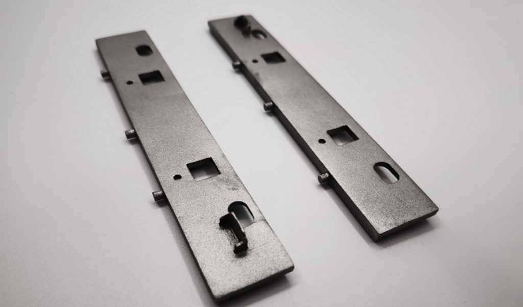 zone3Dplus SLM Parts