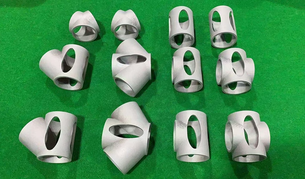 zone3Dplus Metal 3D Printing Parts