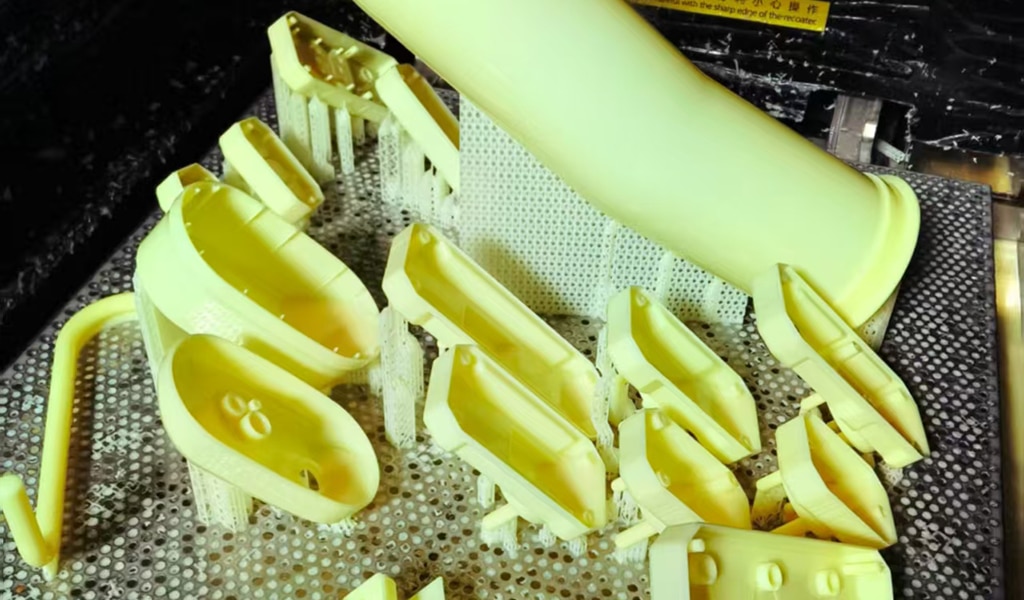 zone3Dplus SLA Printing