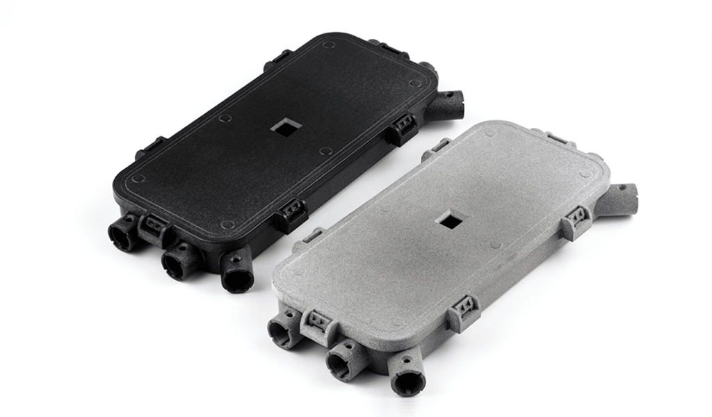 zone3Dplus Nylon Parts