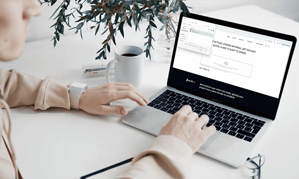 zone3Dplus Instant Quote