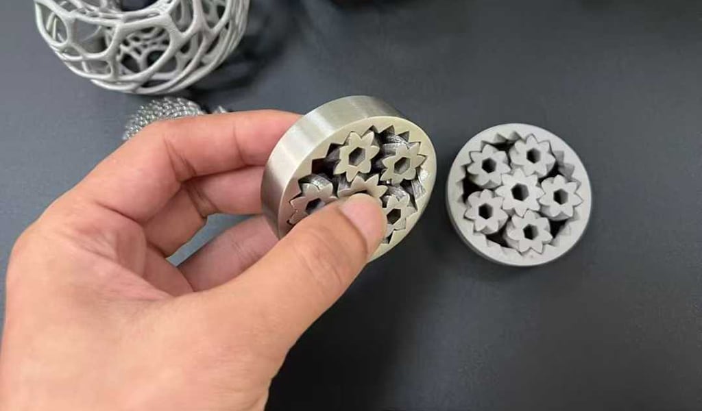zone3Dplus 3D Printing