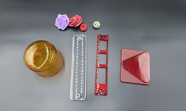 zone3Dplus Transparent Parts