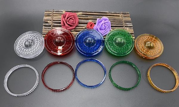 zone3Dplus Transparent Parts