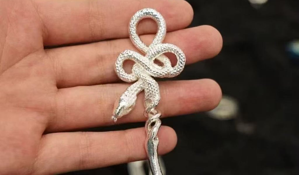zone3Dplus Jewelry Part