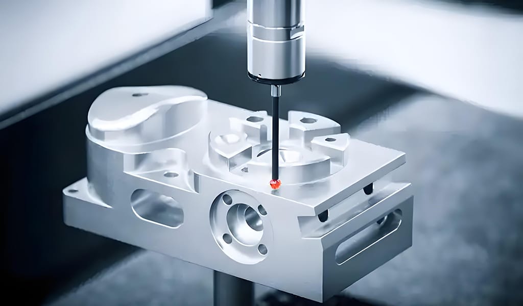zone3Dplus CNC Machinning