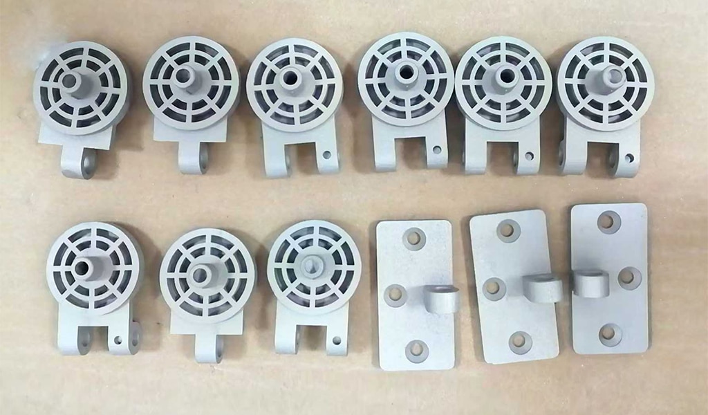 zone3Dplus Metal Parts