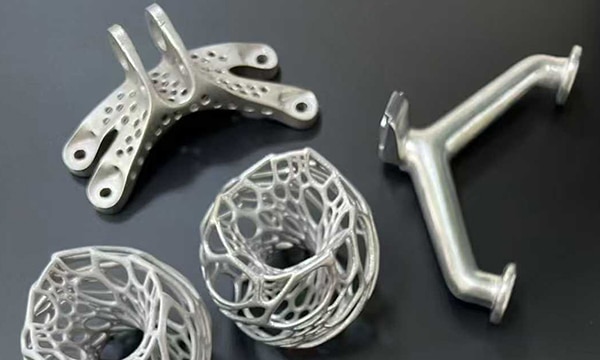 zone3Dplus Metal Parts