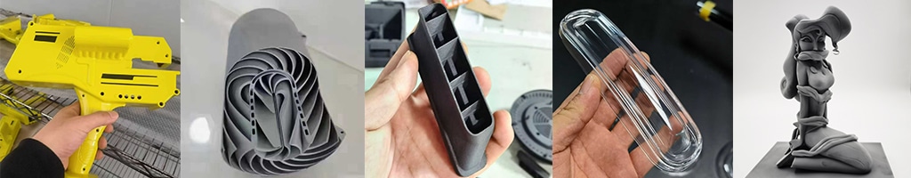 zone3Dplus 3D Printing Parts