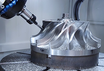 zone3Dplus CNC Machining