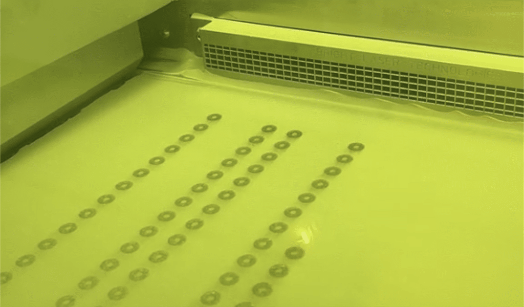 zone3Dplus SLS Printing