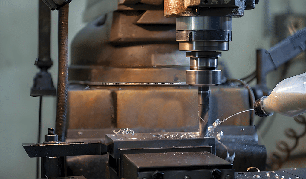 zone3Dplus CNC Milling