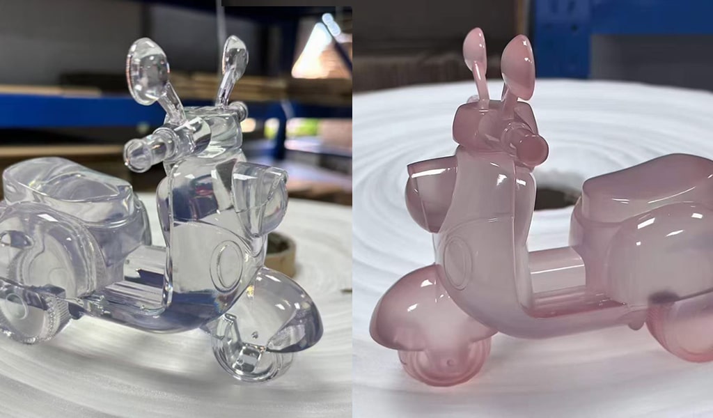 zone3Dplus SLA Parts