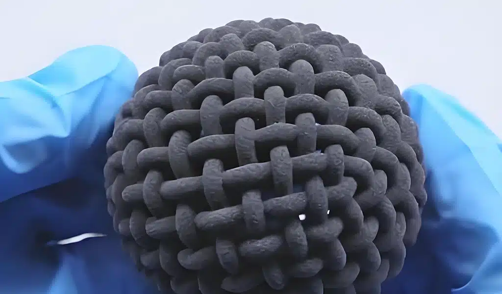 zone3Dplus TPU 3D Printing Part