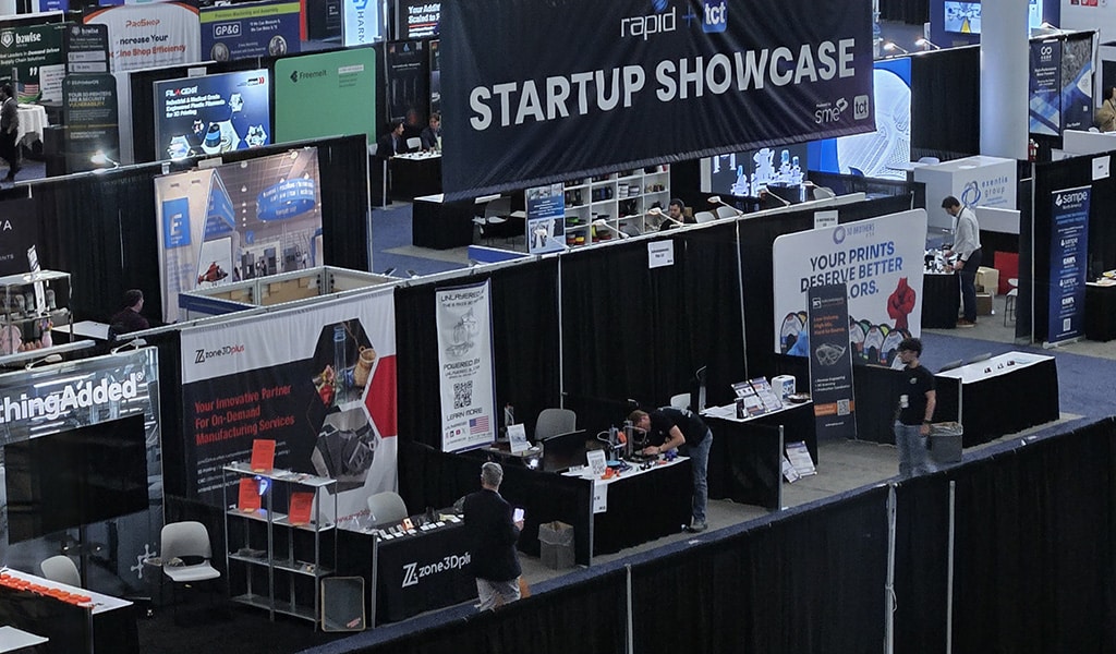 zone3Dplus at Rapid TCT 2026