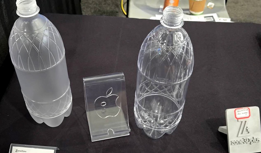 zone3Dplus parts at Rapid TCT 2026