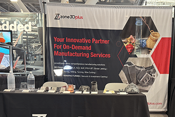 zone3Dplus at Rapid TCT